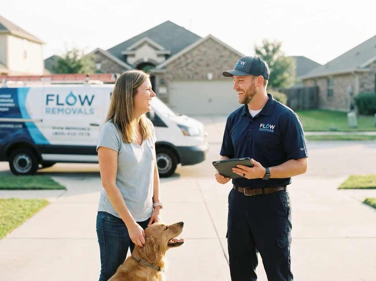 Water Removal Enloe, TX FAQs