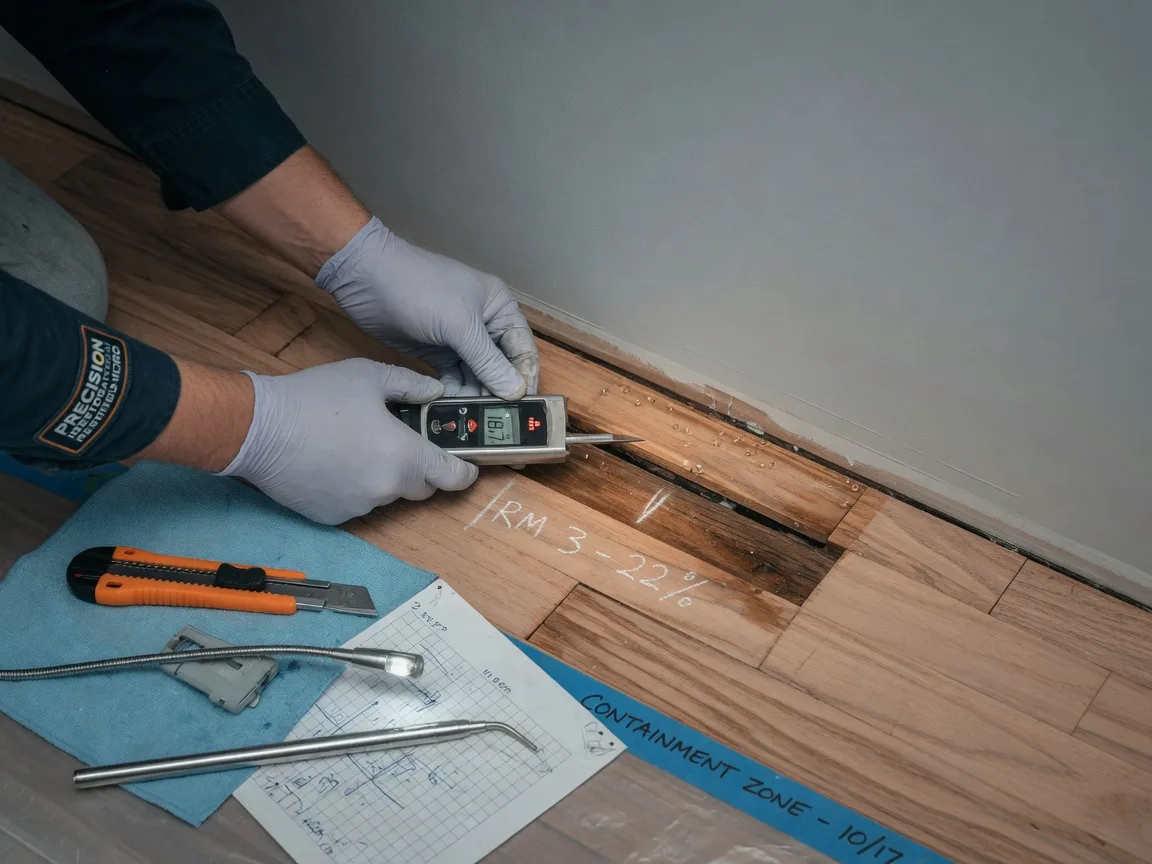 Why choose Water Removal in Enloe, TX